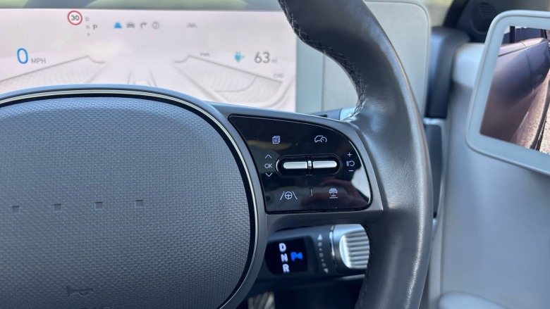 Hyundai IONIQ 5 168kW Namsan Edition 77 kWh 5dr Auto Electric Hatchback